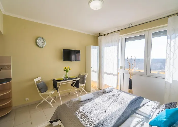 Myflat 812 Apartment *